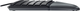 Klawiatura przewodowa Cherry KC 4500 Ergo USB Black (JK-4500EU-2) - obraz 4