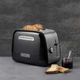 Тостер KitchenAid CLASSIC 5KMT2115EOB черный - изображение 7