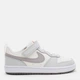 Детские кеды для мальчика Nike Court Borough Low Recraft (Ps) DV5457-127 32 Sail/Photon Dust/Picante Red/College Grey (197863501437) - изображение 1