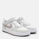 Детские кеды для мальчика Nike Court Borough Low Recraft (Ps) DV5457-127 32 Sail/Photon Dust/Picante Red/College Grey (197863501437) - изображение 2