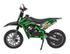 Мотоцикл з двигуном внутрішнього згоряння RENEGADE 50R Зелений (5903864941524) - зображення 4