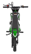 Мотоцикл з двигуном внутрішнього згоряння RENEGADE 50R Зелений (5903864941524) - зображення 7