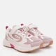Детские кроссовки для девочки Fila Kreatix V FFK0262-43144 34 Светло-розовые (8720905173167) - изображение 2