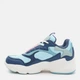 Детские кроссовки для девочки Fila Collene Cb FFK0083-53347 30 Бирюзовые (8720905167210) - изображение 3