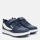 Подростковые кеды для мальчика Fila Rega Nf Velcro FFK0230-50007 35 Нави (8720905161355) - изображение 2