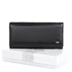 Женский кожаный кошелек dr.Bond Classic W501-2 черный - изображение 1