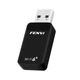 Двухдиапазонная сетевая карта Fenvi AX900 Bluetooth 5.4, USB-адаптер WiFi 6, 5G/2.4G с беспроводным приемником Black - изображение 1