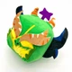 Мягкая Плюшевая Игрушка Blox Fruits Roblox Дракон Фрукт Блокс Роблокс 10 см (3020303) - изображение 5