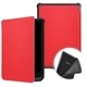 Чохол-книжка BeCover Smart Case для PocketBook 606/616/617/627/628/632 Touch HD 3/632 Plus/632 Аква/633 Червоний (707155) - зображення 6
