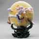 Коллекционная фигурка-аниме Луффи One Piece Gear 5 с подсветкой, PVC статуэтка-ночник 14 см в подарочной коробке — модель для коллекционеров и фанатов - изображение 7