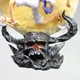 Коллекционная фигурка-аниме Луффи One Piece Gear 5 с подсветкой, PVC статуэтка-ночник 14 см в подарочной коробке — модель для коллекционеров и фанатов - изображение 8