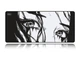 Игровая поверхность WorkPlaceShop ART Eyes 400х900 мм - изображение 1