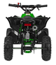 Квадроцикл бензиновий RENEGADE HIPERFECT 49CC Зелений (5903864941579) - зображення 6