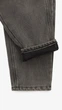 Джинсы Baggi для девочки Yekipeer B-04-1 134 см Серый shop (2000999161100) - изображение 3