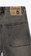 Джинсы Baggi для девочки Yekipeer B-04-1 134 см Серый shop (2000999161100) - изображение 5