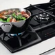 Варильна поверхня газова Electrolux KGV7539IK - зображення 8