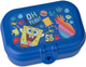 Ланч-бокс Koziol Pascal Ready Mini Sponge Bob з 2 контейнерами (4002942703892) - зображення 1