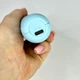 Караоке колонка Bluetooth з мікрофоном та RGB підсвіткою, портативна бездротова міні акустика з вбудованим акумулятором, USB, TF, AUX, набір для співу і розваг для дітей і дорослих Блакитний, K12-Blue - зображення 9