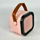 Караоке колонка Bluetooth с микрофоном и RGB подсветкой, портативная беспроводная мини акустика со встроенным аккумулятором, USB, TF, AUX, набор для пения и развлечений для детей и взрослых Розовый, K12-Pink - изображение 10
