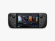 Консоль Valve Steam Deck OLED 512GB Black + гарантія Б/В - зображення 1