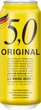 Упаковка пива 5.0 Original Weiss Beer светлое нефильтрованное 5.0% 0.5 л х 24 шт (4014086297304) - изображение 2