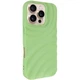 Чохол TPU MonoWave для Apple iPhone 16 Pro (6.3") Light Green - 00000079808_5 - изображение 1