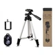 Трипод тренога штатив Tripod DK-3888 с пультом Bluetooth, тренога для фото, штатив маленький - зображення 1
