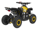 Квадроцикл бензиновий RENEGADE HIPERFECT 49CC Жовтий (5903864941555) - зображення 8