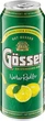 Упаковка пива Gosser Natur Radler світле фільтроване 2% 0.5 л х 24 шт (9028800607855) - зображення 2