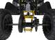Квадроцикл бензиновий RENEGADE HIPERFECT 49CC Жовтий (5903864941555) - зображення 10
