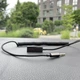 Блютуз Адаптер для Машины Proove Helix AUX USB Ресивер Аудио Адаптер Bluetooth Аукс Юсб для Магнитолы в Автомобиль - изображение 3
