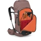 Рюкзак Osprey Sopris 45 Brown (1054-009.4098) - изображение 2