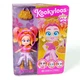Детская кукла Голден Гала "Rose" Kookyloos PKL7D406IN00-1 серии "Fairytale" - изображение 1