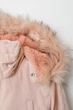 Парка H&M 158см светло розовый 86277698 - изображение 3