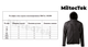 Куртка тактическая Mil-Tec водонепроницаемая Flex-Tech Jacket Dynamic Force 2XL Black (opt-M-T-7630) - изображение 3
