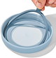 Zestaw pojemnikow Oxo Good Grips Twist and Stack okrągłe 0.355 l 2 szt (ZES0840097709055)  - obraz 4