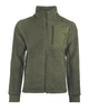 Куртка тактическая Mil-Tec флиска Bearforce Teddy-fleece Jacket S Olive (Takctik-1851M-T) - изображение 1