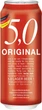 Упаковка пива 5.0 Original Lager світле фільтроване 5.4% 0.5 л х 24 шт. (4014086297335) - зображення 2