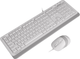 Комплект A4Tech F1010 White (4711421943307) - изображение 4