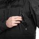 Куртка тактична Mil-Tec демісезон Softshell Plus L Black (10859002-904-L) - изображение 8