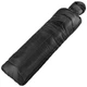 Спальний мішок Mil-Tec армійський з капюшоном Sleeping Bag 185х75см Black (Takctik-1785M-T) - зображення 1