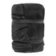 Спальний мішок Mil-Tec армійський з капюшоном Sleeping Bag 185х75см Black (Takctik-1785M-T) - зображення 3