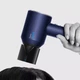 Фен Dyson Supersonic HD16 Nural Straight+Wavy (берлинская лазурь/медь) - изображение 5
