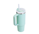 Термокружка Stanley The Quencher H2.O FlowState Seafoam 887 мл (30 oz) 10-10827-211 - изображение 2