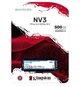 Твердотельный накопитель SSD 500Gb, Kingston NV3, PCI-E 4.0 x4, M.2 (SNV3S/500G) - изображение 3