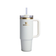 Термокружка Stanley The Quencher H2.O FlowState Cream Moon 887 мл (30 oz) 10-10827-843 - изображение 1