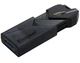 Флеш накопитель USB 128Gb Kingston DataTraveler Exodia Onyx, Black, USB 3.2 Gen 1 (DTXON/128GB) - изображение 2