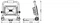 Прожектор LED OSRAM Worklight Val Bat 30 W 5 V 3000 лм 6500 K IP54 DIM 292x219x276 мм с аккумулятором (4099854430534) - изображение 4