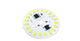 Светодиодный LED-модуль 9Вт, 40мм AC220В плата для ремонта ламп 9Вт, холодный белый - изображение 3