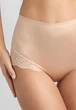 Трусы Marilyn Lace Shine Panty,беж L/XL - изображение 3